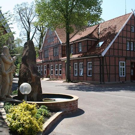Hotel Alte Kornbrennerei Gbr Furstenau  Exterior foto