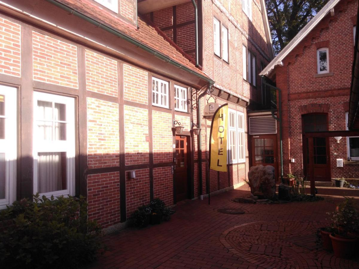 Hotel Alte Kornbrennerei Gbr Furstenau  Exterior foto