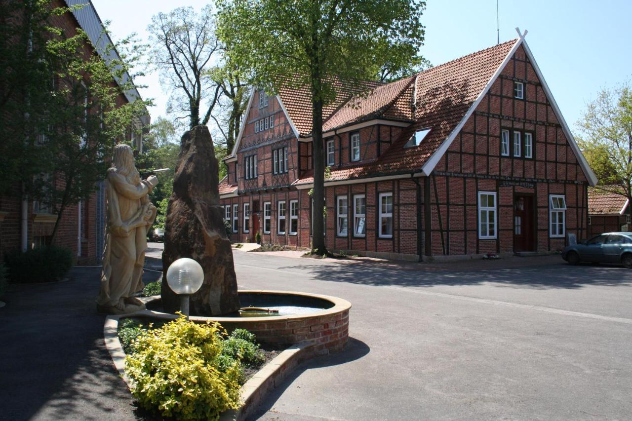 Hotel Alte Kornbrennerei Gbr Furstenau  Exterior foto