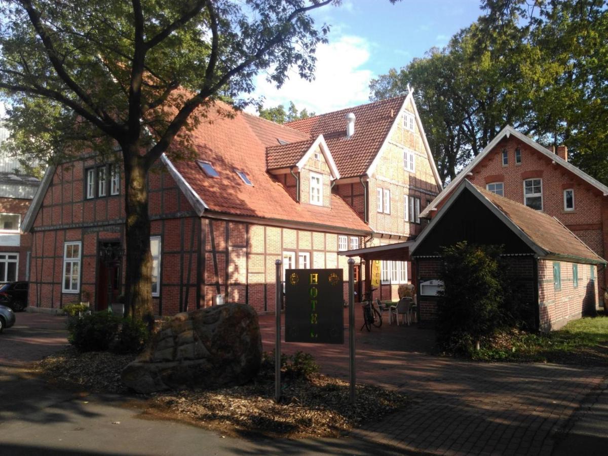Hotel Alte Kornbrennerei Gbr Furstenau  Exterior foto